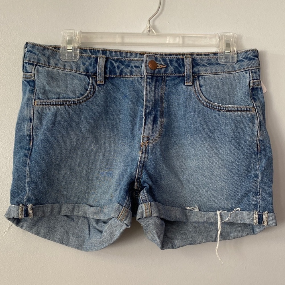 🚨CLEARANCE A1123-15 Jean Shorts